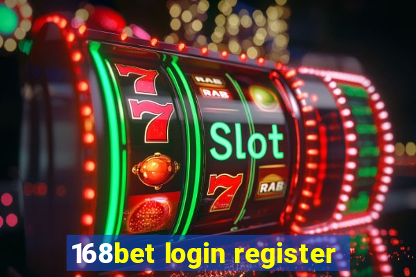 168bet login register